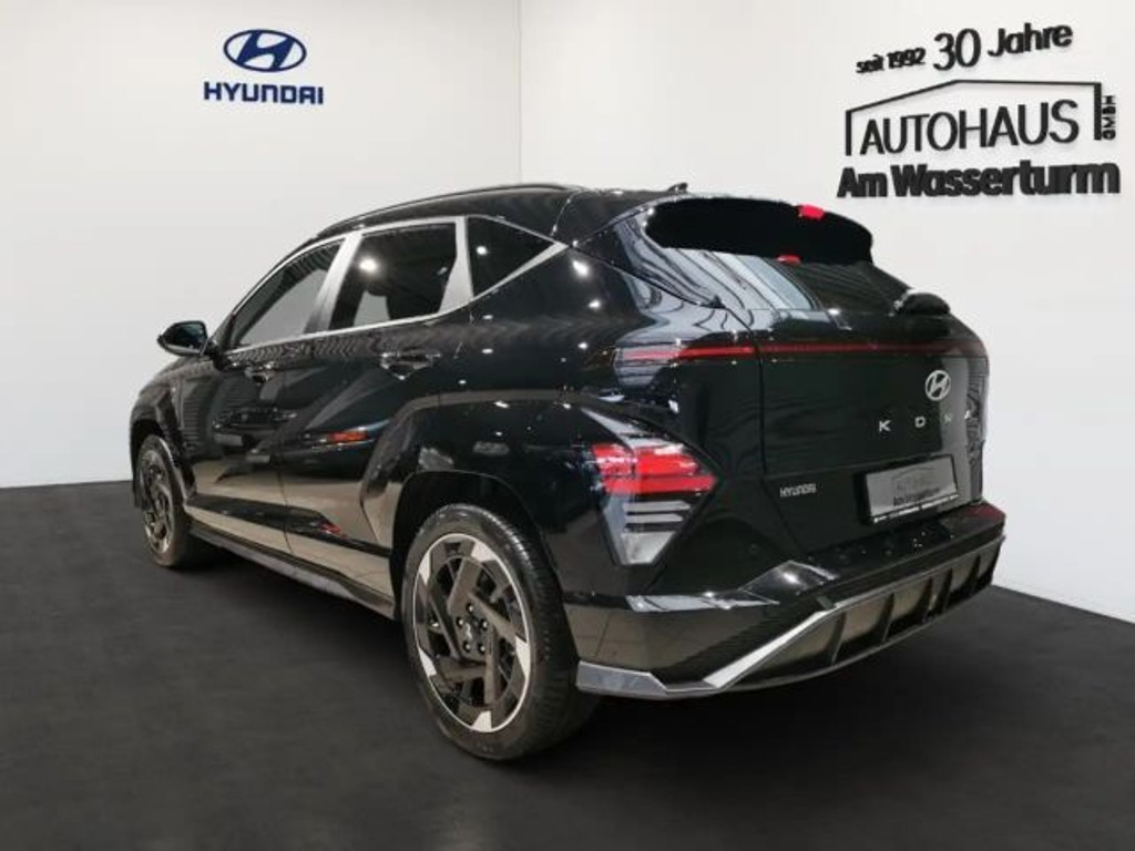 Hyundai Kona Electric 2WD N Line