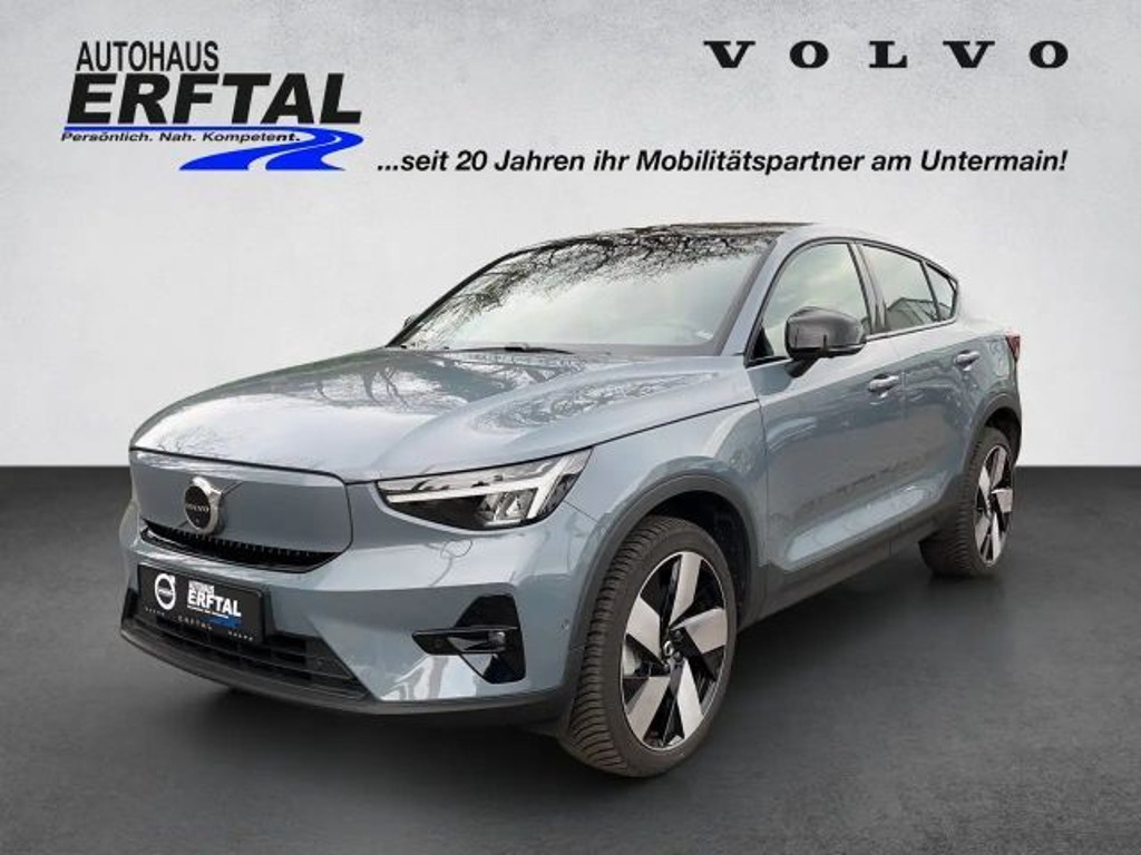 Volvo C40 AWD Twin Engine Recharge Ultimate