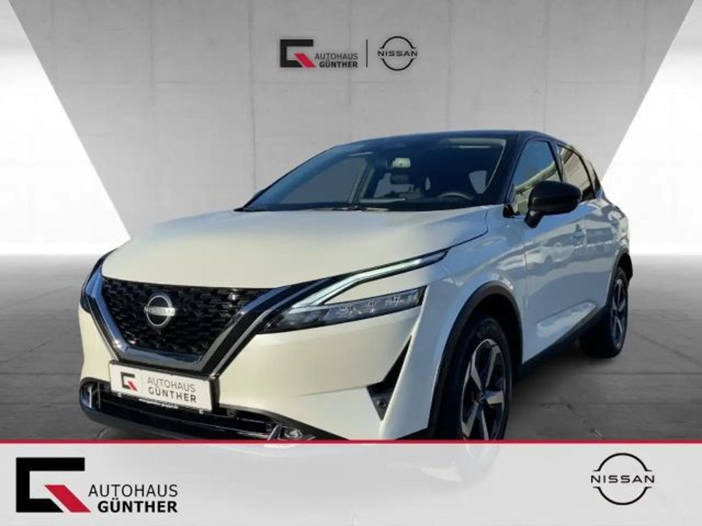 Nissan Qashqai N-Connecta DIG-T