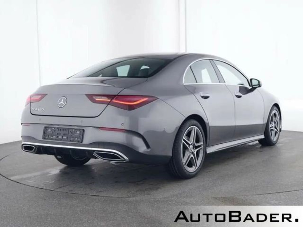 Mercedes-Benz CLA-Klasse CLA 180 AMG Line Coupé