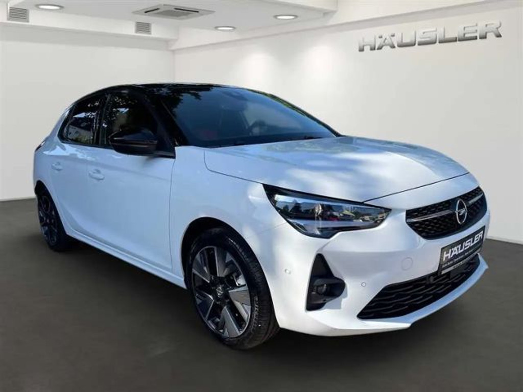 Opel Corsa Grand Sport GS-Line