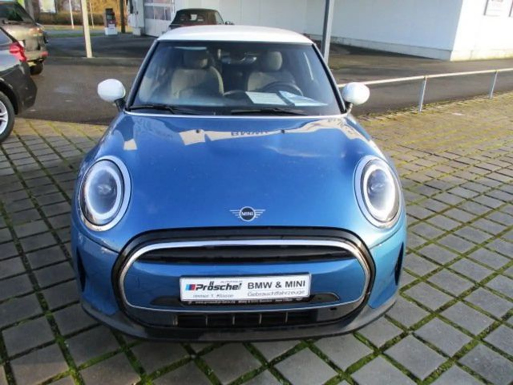 Mini Cooper Cooper Classic Trim Aut/NAVI/LED/PA/Sportsitze