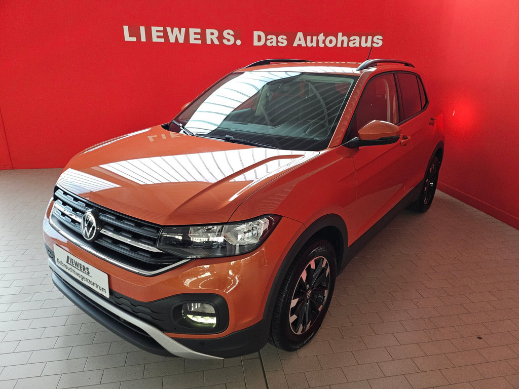 Volkswagen T-Cross DSG Life