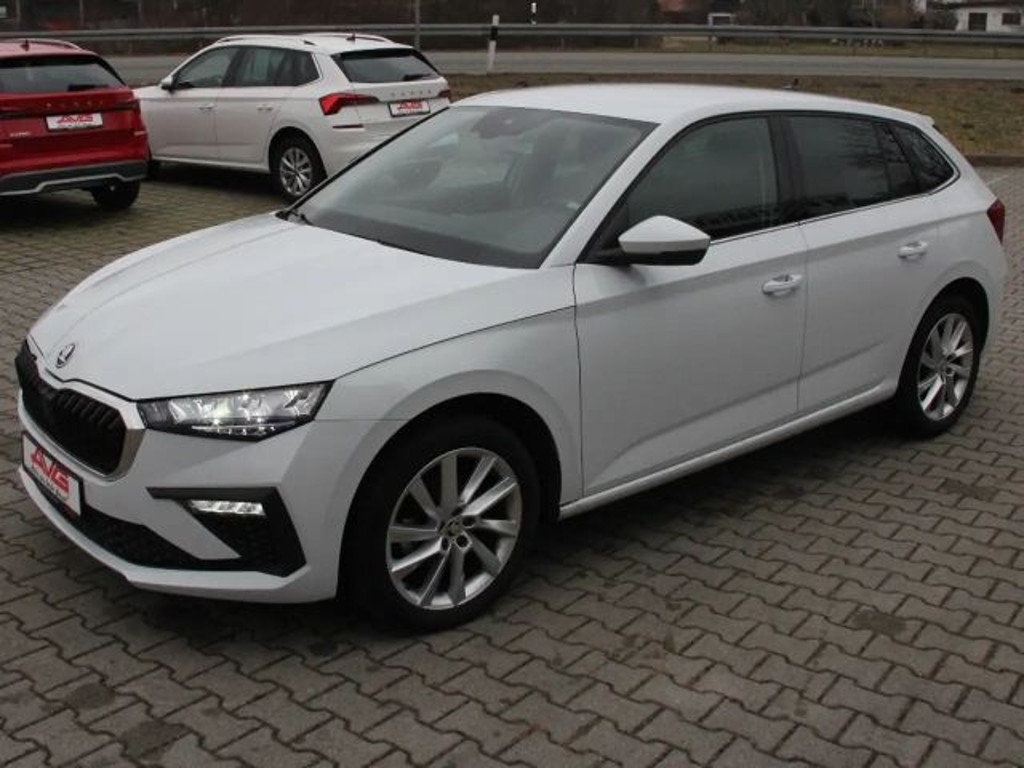 Skoda Scala Ambition
