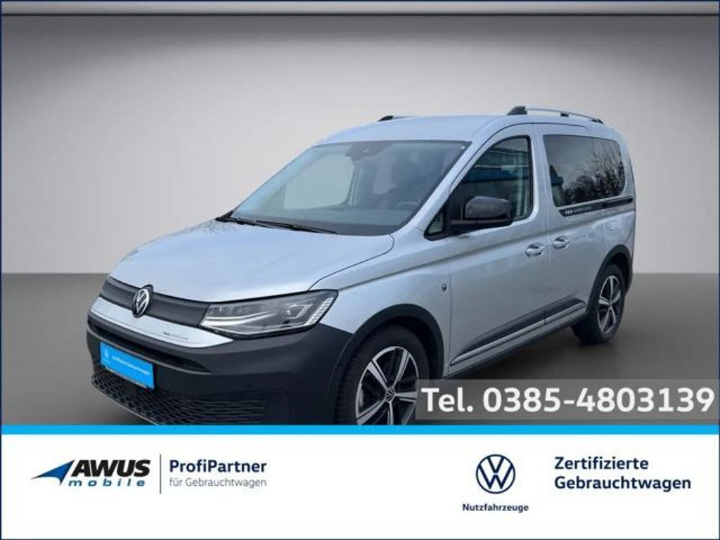 Volkswagen Caddy DSG 2.0 TDI