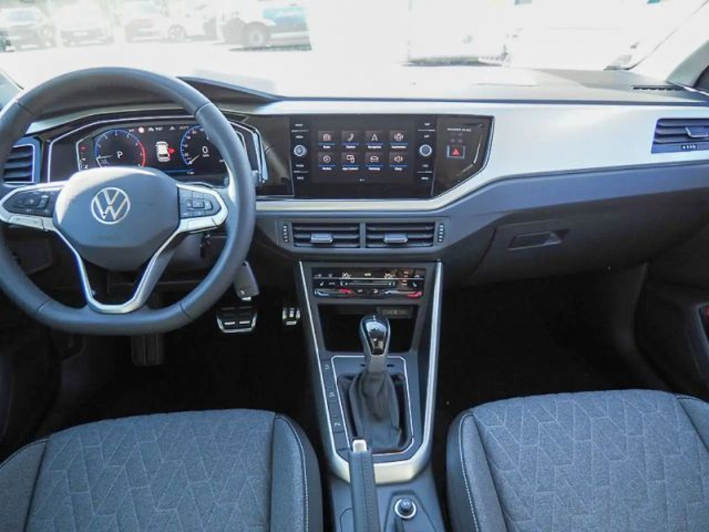 Volkswagen Polo DSG 1.0 TSI IQ.Drive Move