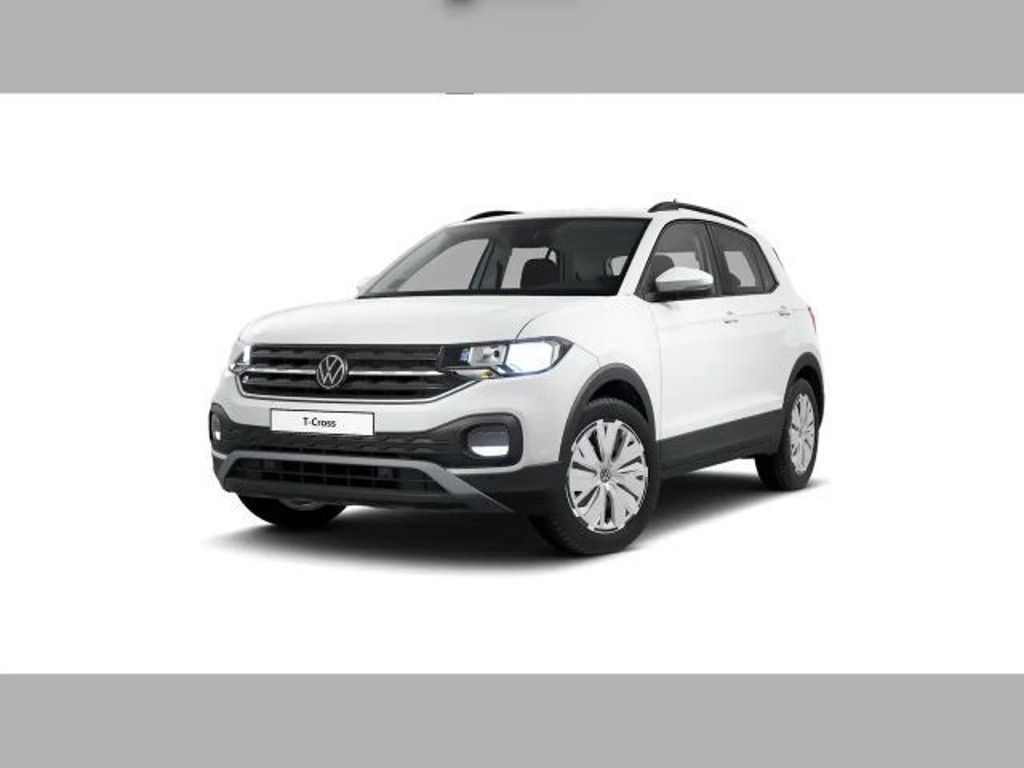 Volkswagen T-Cross Move