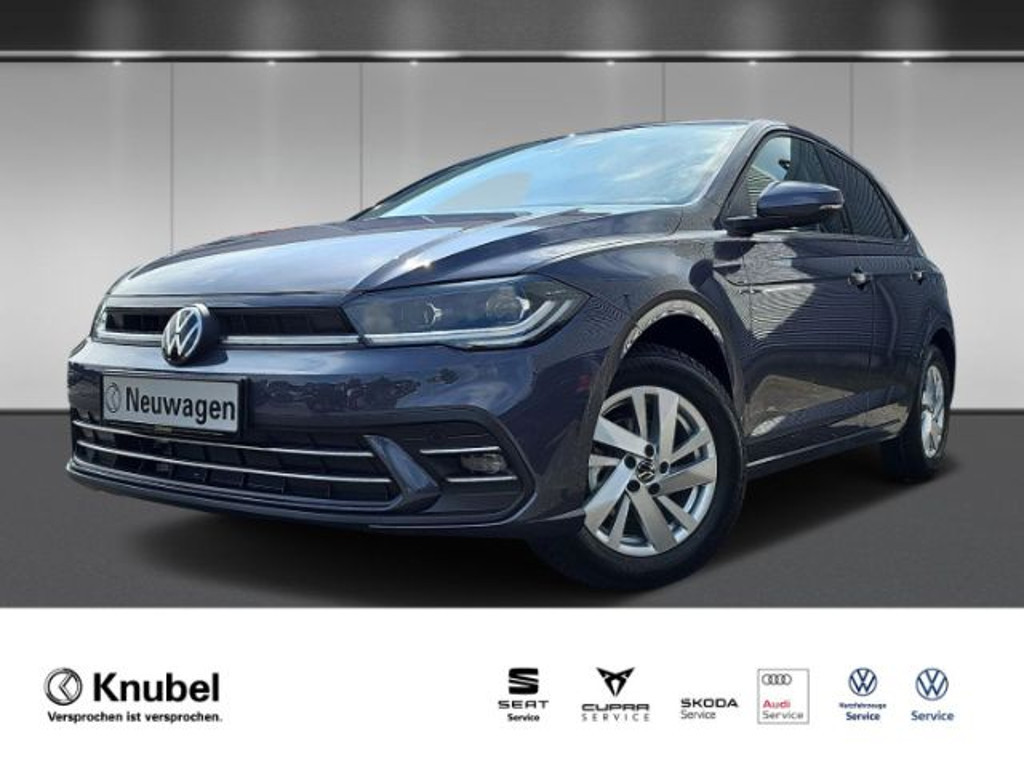 Volkswagen Polo DSG Style 1.0 TSI IQ.Drive