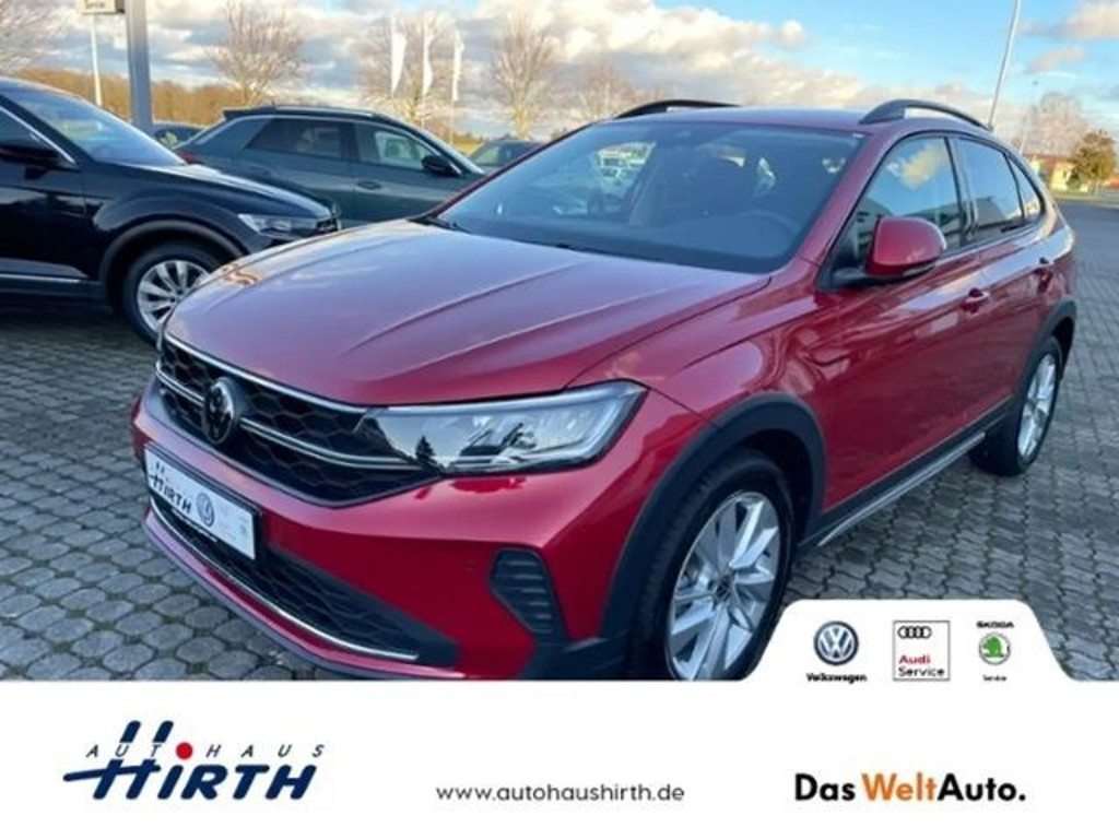 Volkswagen Taigo 1.0 TSI Move