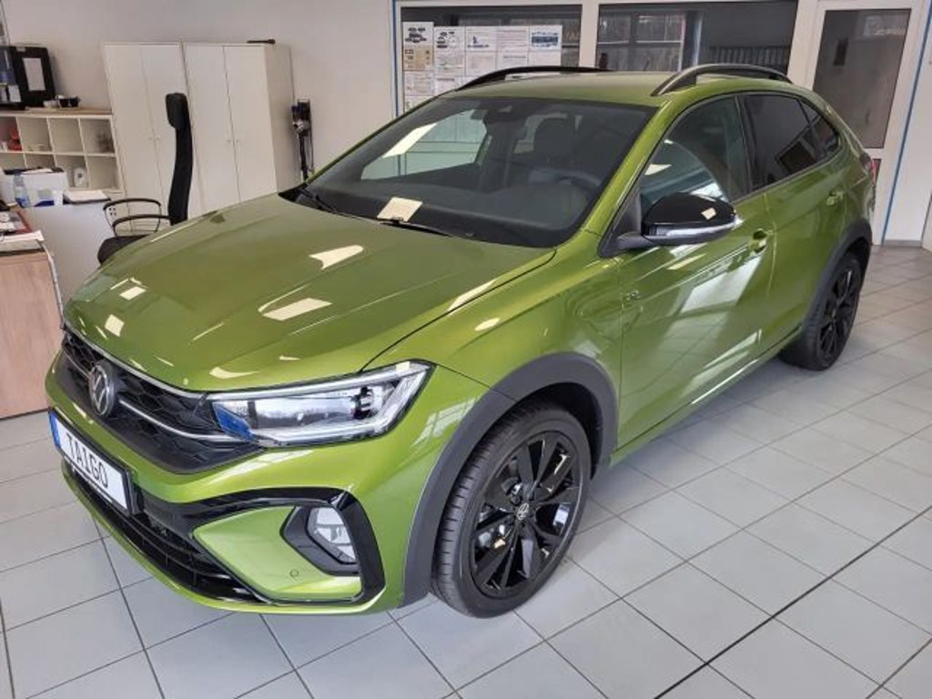 Volkswagen Taigo DSG Style R-Line