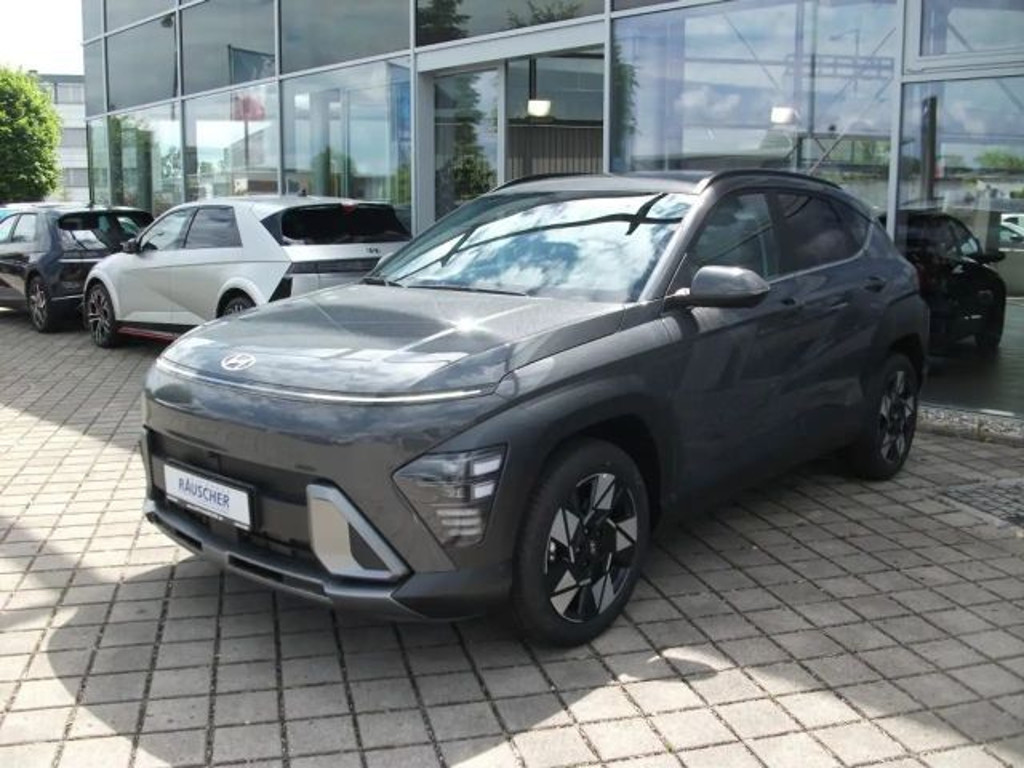 Hyundai Kona T-GDi 1.0 Prime