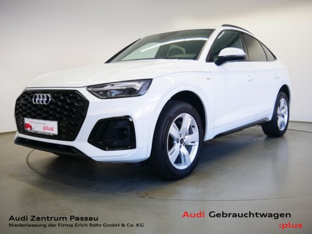 Audi Q5 Sportback Quattro S-Tronic 40 TDI
