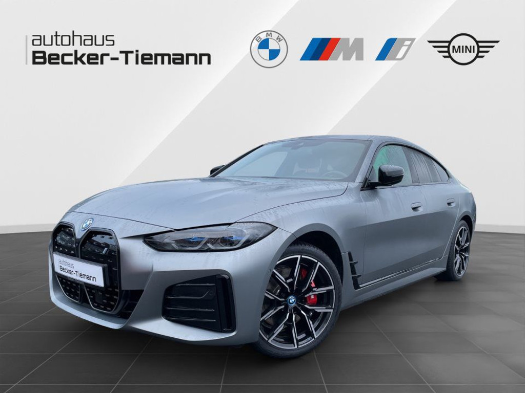 BMW i4 Coupé Gran Coupé eDrive40