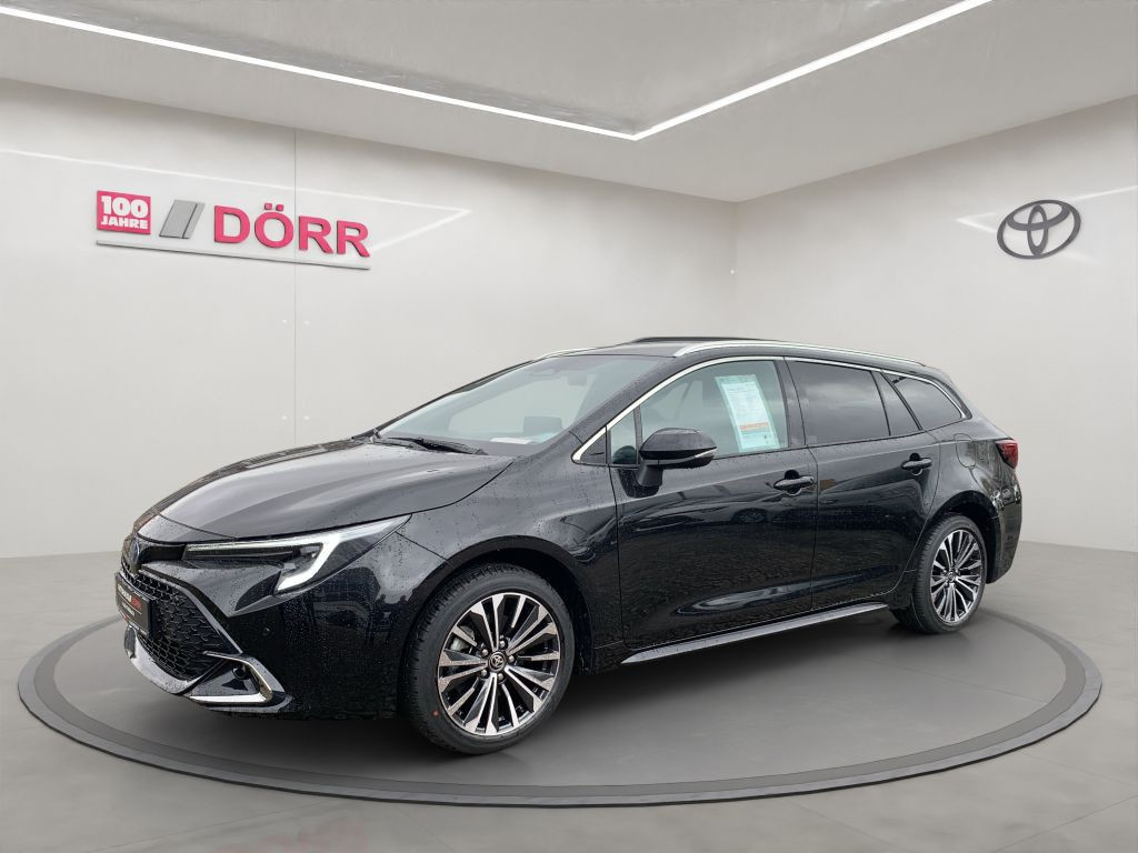 Toyota Corolla Team D Touring Technik