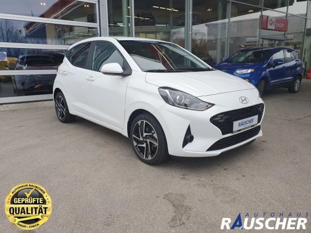 Hyundai i10 1.2 Prime