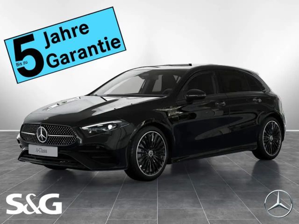 Mercedes-Benz A-Klasse A 200 AMG Line A 200 d