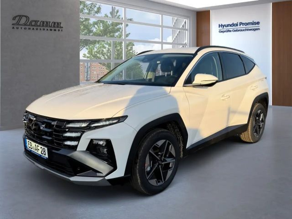 Hyundai Tucson Trend 2WD