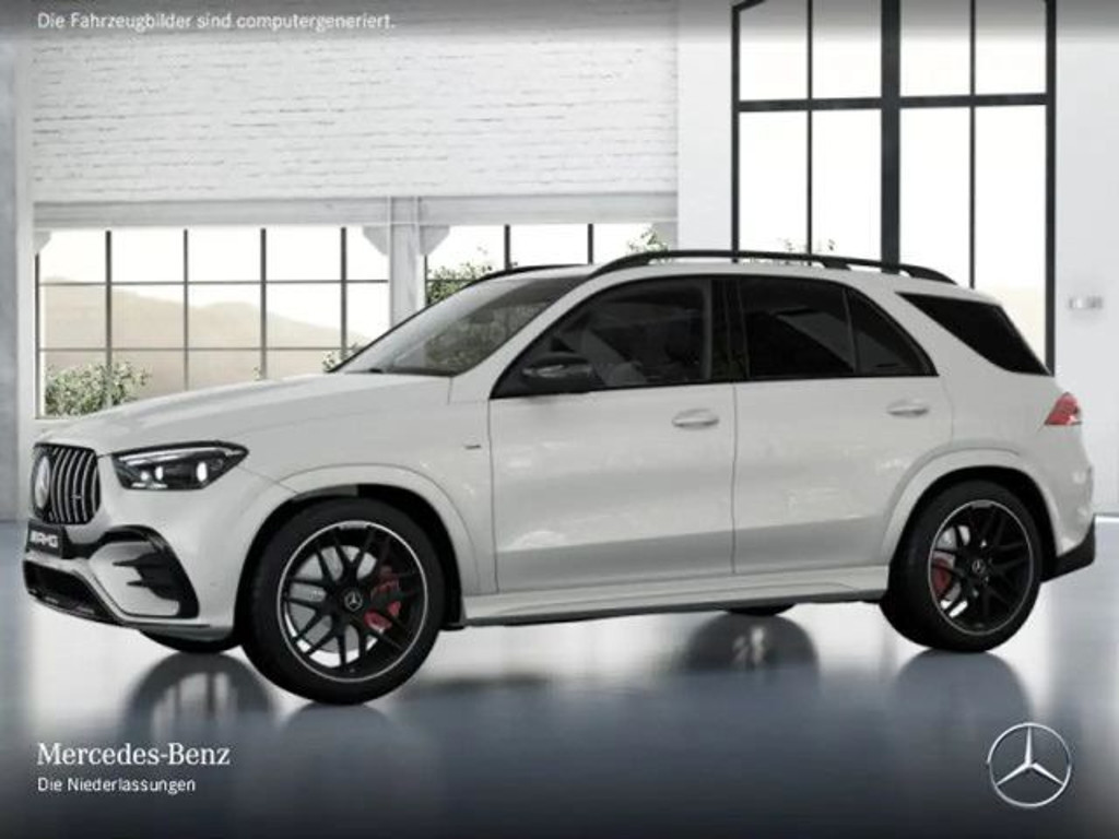 Mercedes-Benz GLE-Klasse GLE 53 AMG 4MATIC AMG Line