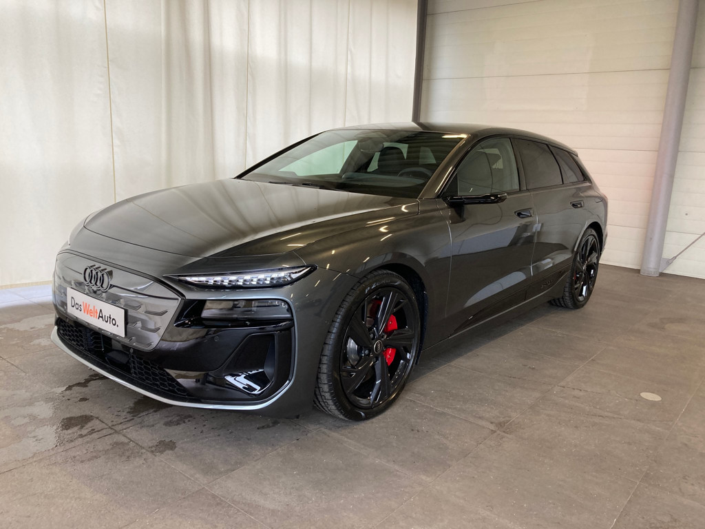 Audi S6 e-tron Avant