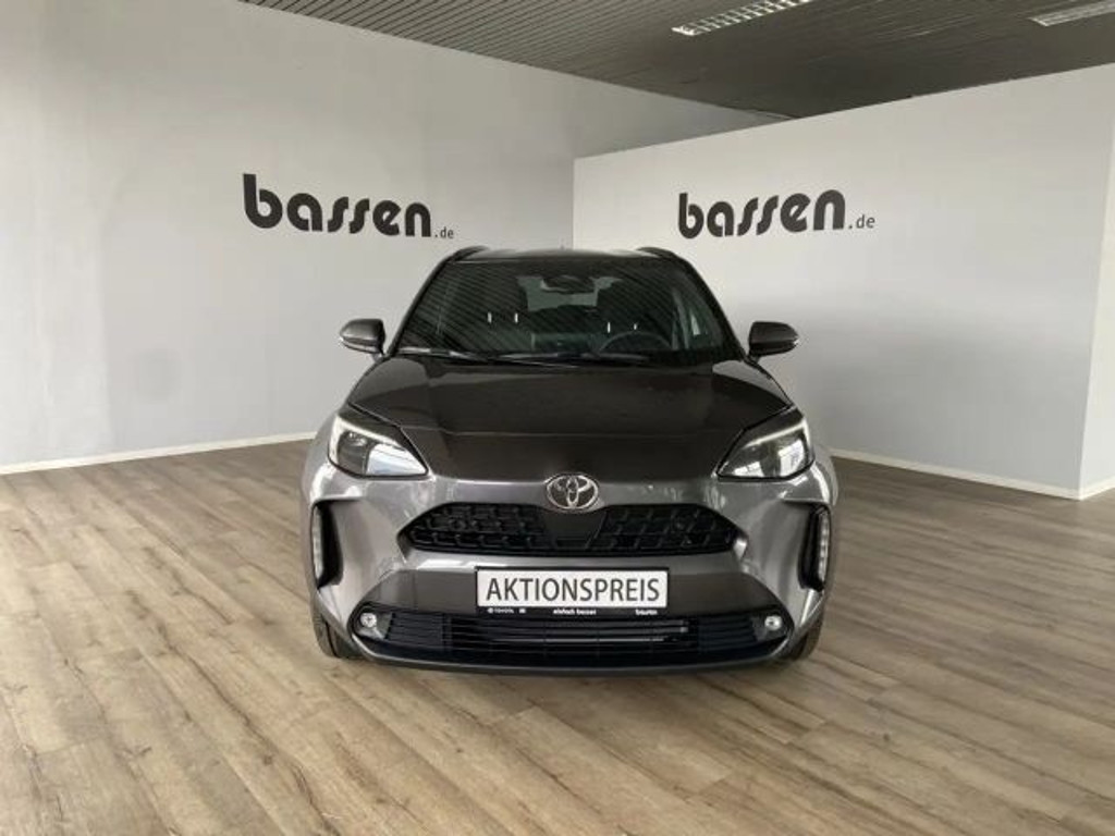 Toyota Yaris Cross Hybride VVT-i