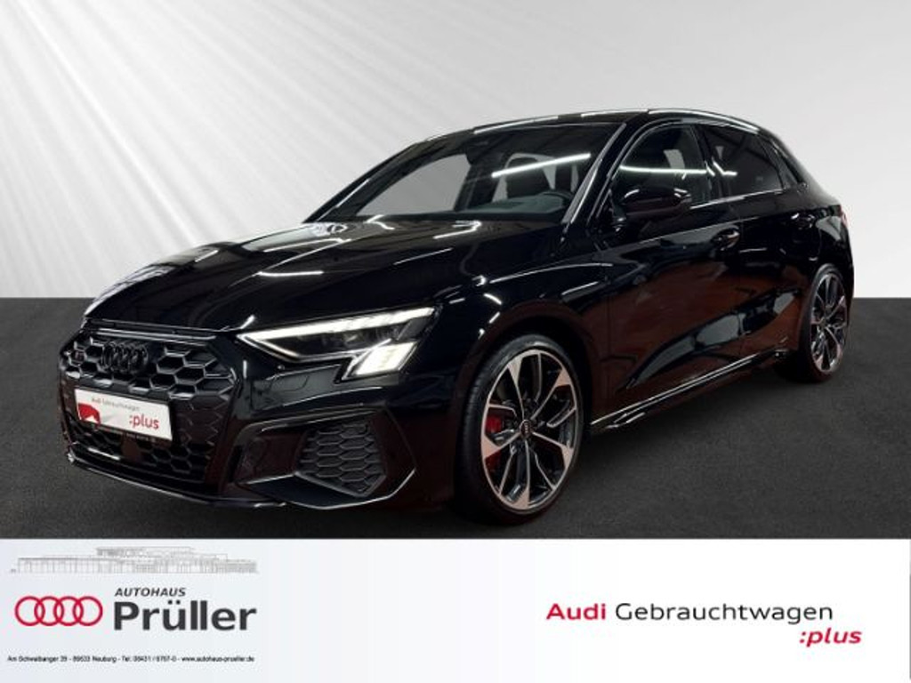 Audi S3 Sportback Quattro S-Tronic
