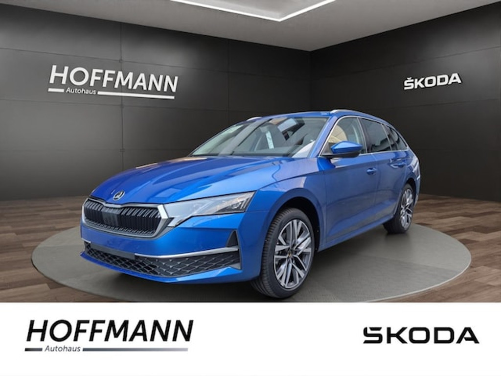 Skoda Octavia Combi 1.5 TSI Selection Selection