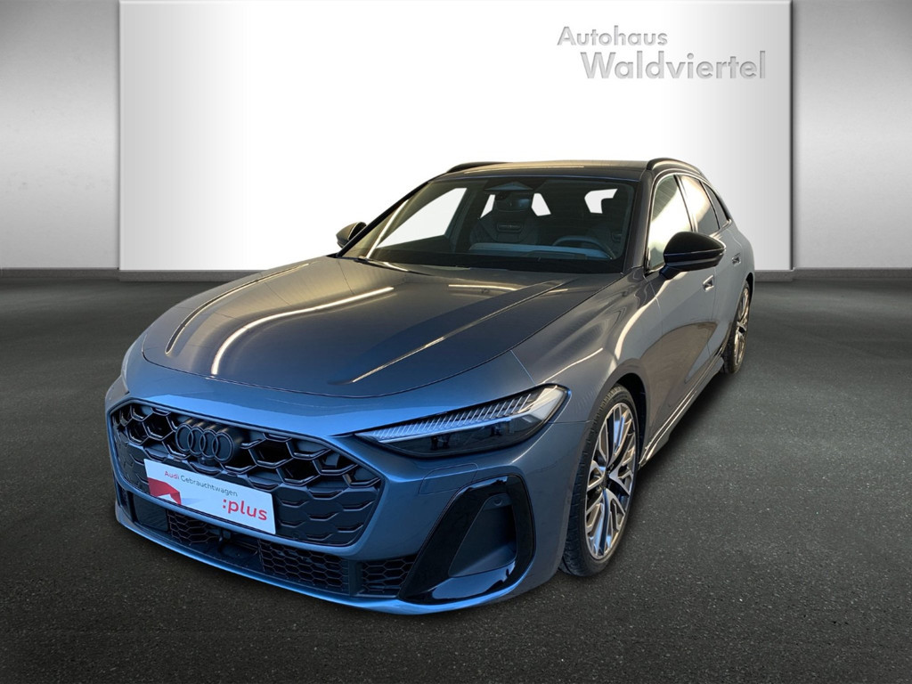 Audi S5 Avant Quattro