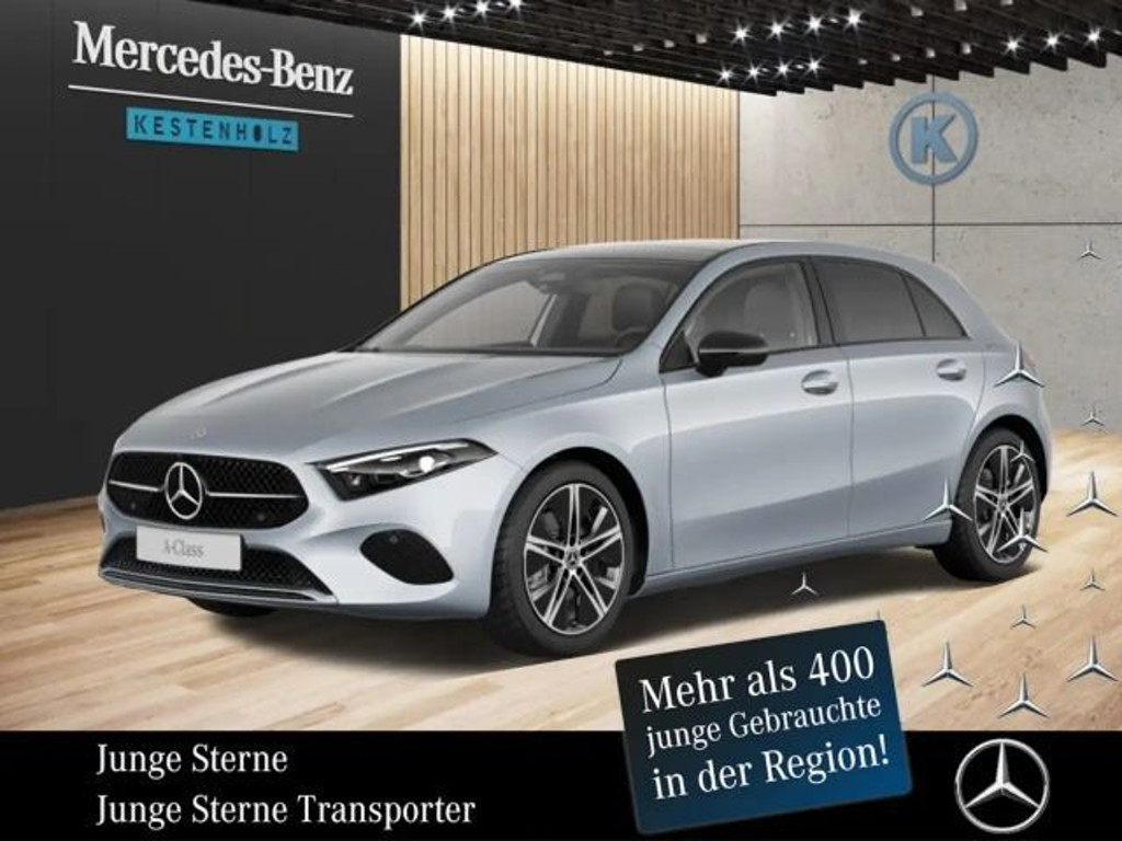 Mercedes-Benz A-Klasse A 200 A 200 PROGRESSIVE°ADV+°NIGHT°PANORAMA°TWA°