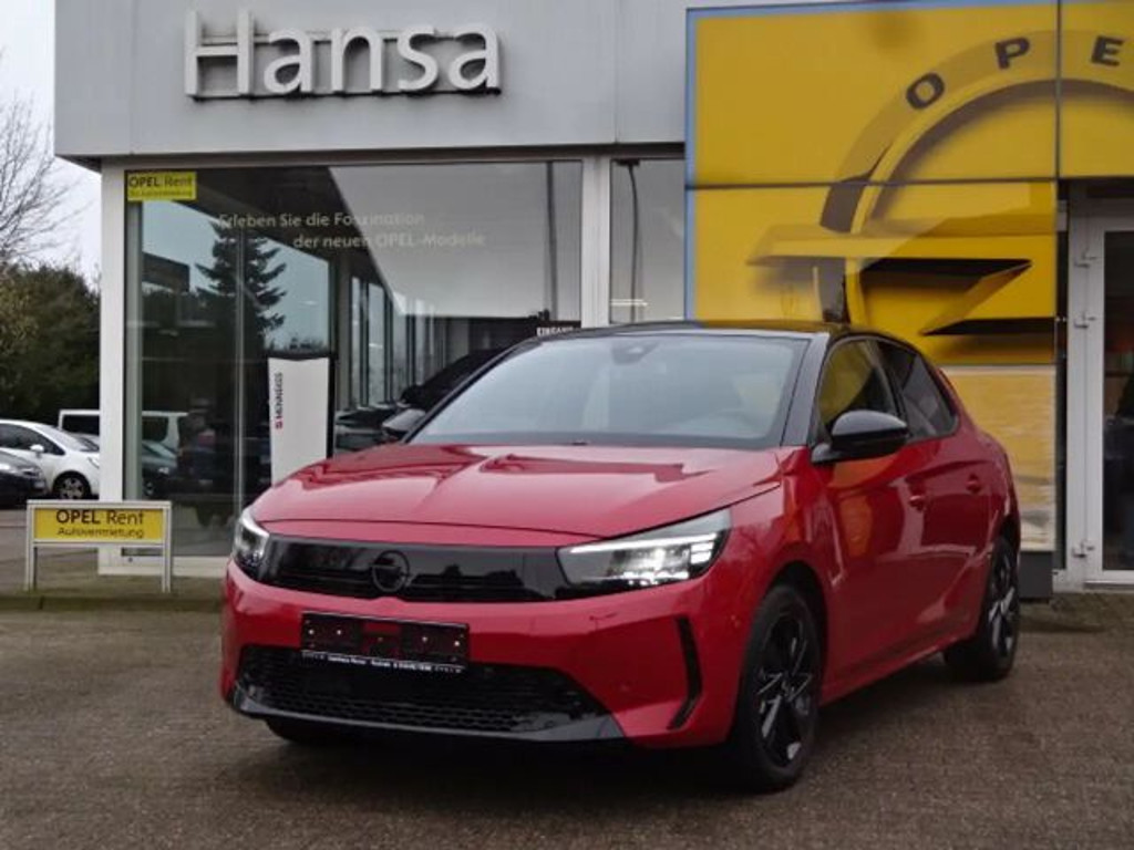 Opel Corsa Grand Sport GS-Line