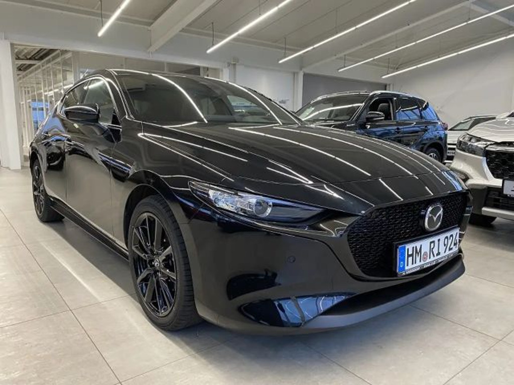 Mazda 3 2025 2.5 Nagisa AUTOMATIK Teilleder, Bose, PDC, Lo