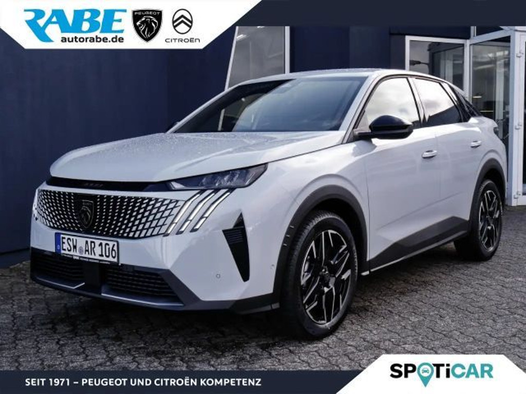 Peugeot 3008 Allure Pack Hybrid