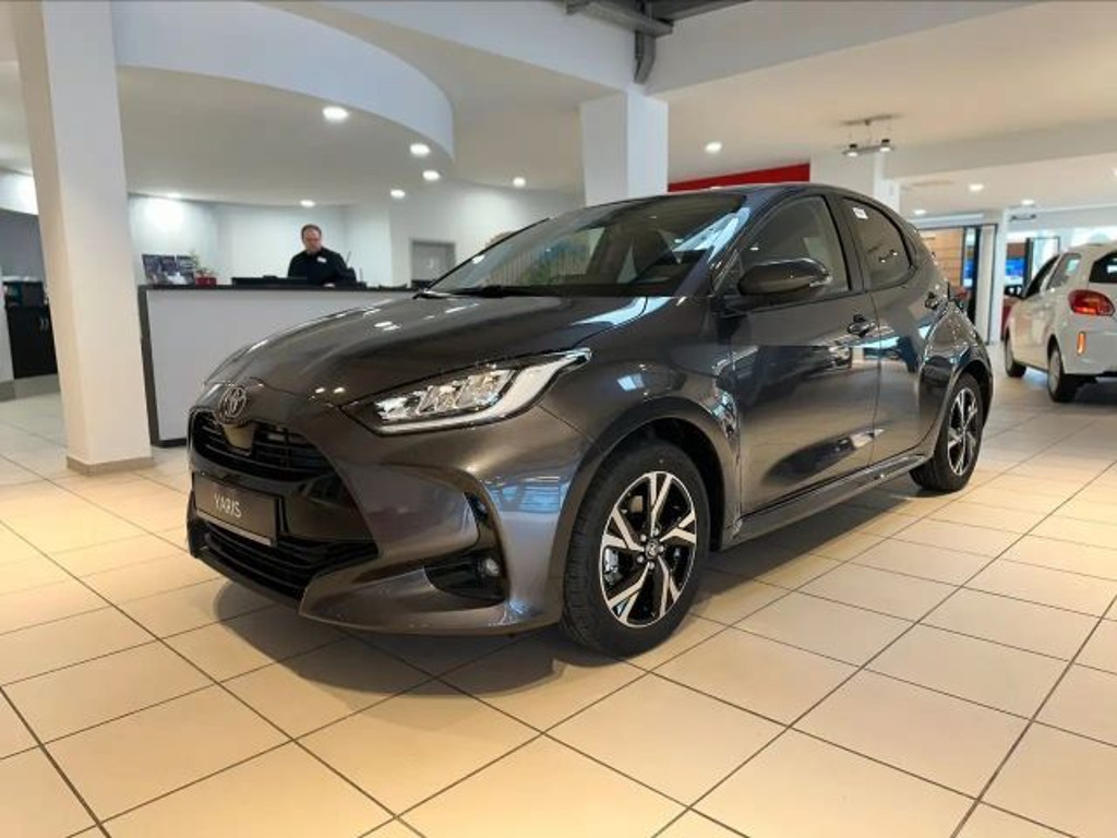 Toyota Yaris Team D Hybride