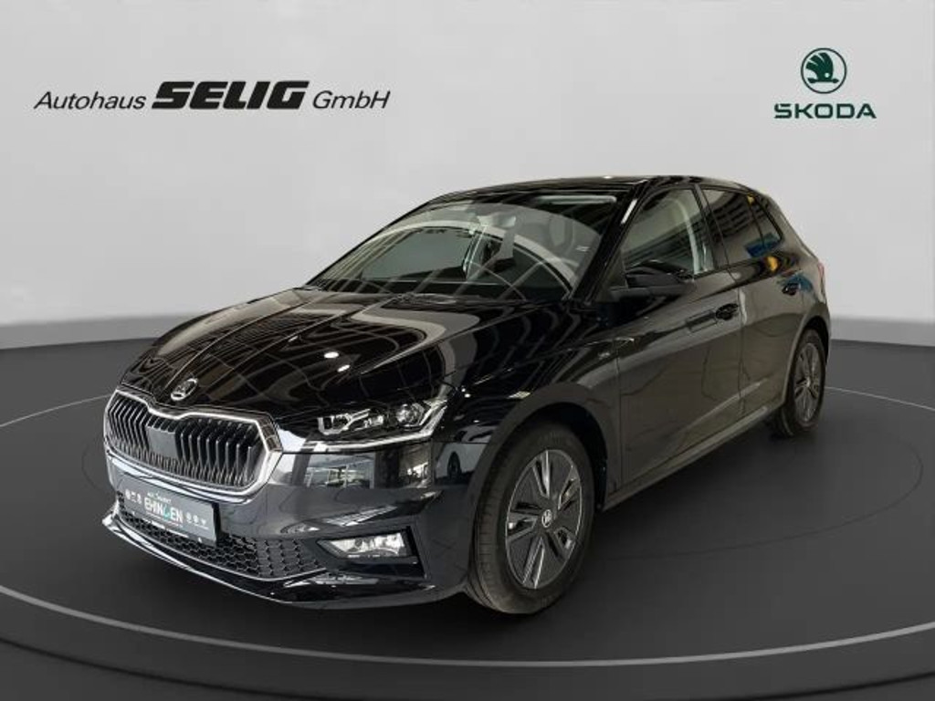 Skoda Fabia Drive 1.0 TSI