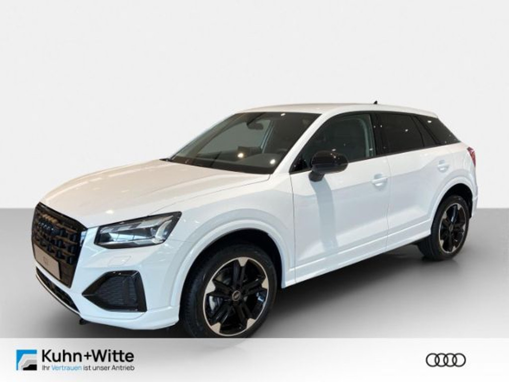 Audi Q2 S-Tronic 35 TDI