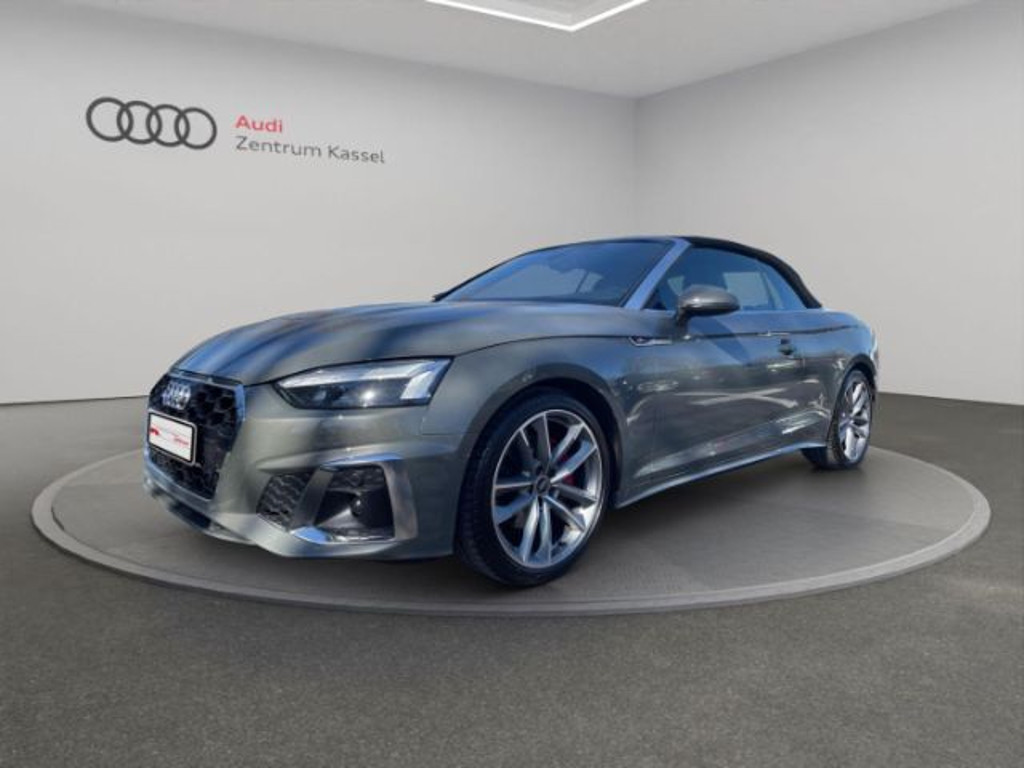 Audi A5 Cabriolet Quattro S-Line S-Tronic 40 TFSI