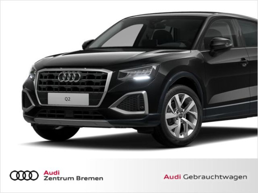 Audi Q2 S-Tronic 35 TFSI