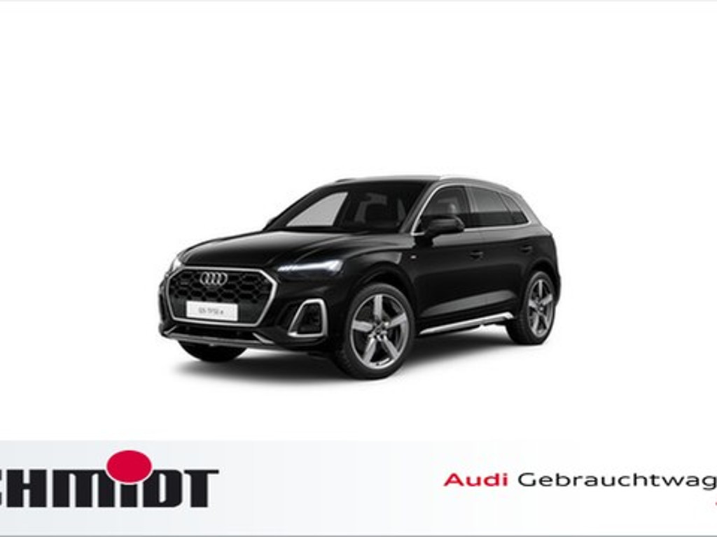 Audi Q5 Quattro Business S-Line S-Tronic Hybride 50 TFSI