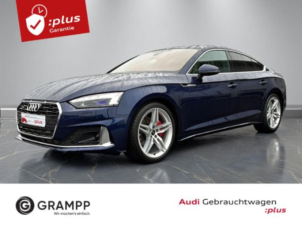 Audi A5 Sportback Quattro S-Tronic 40 TFSI