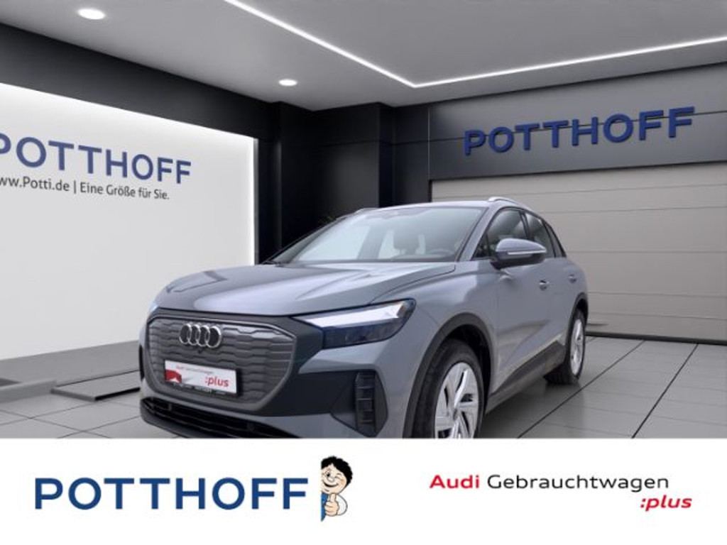 Audi Q4 e-tron 35