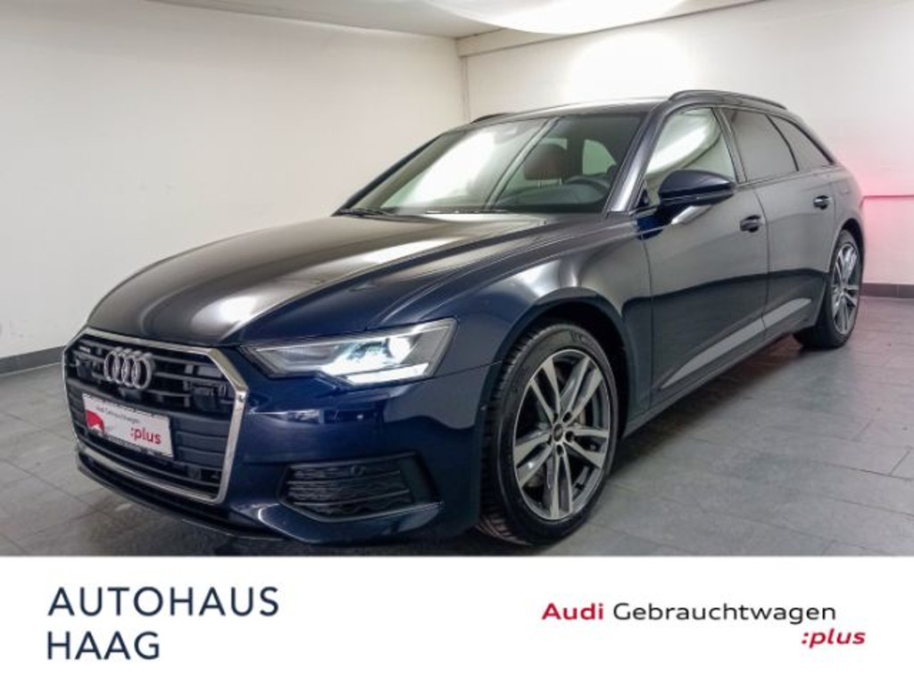 Audi A6 Avant Quattro S-Tronic Hybride 50 TFSI
