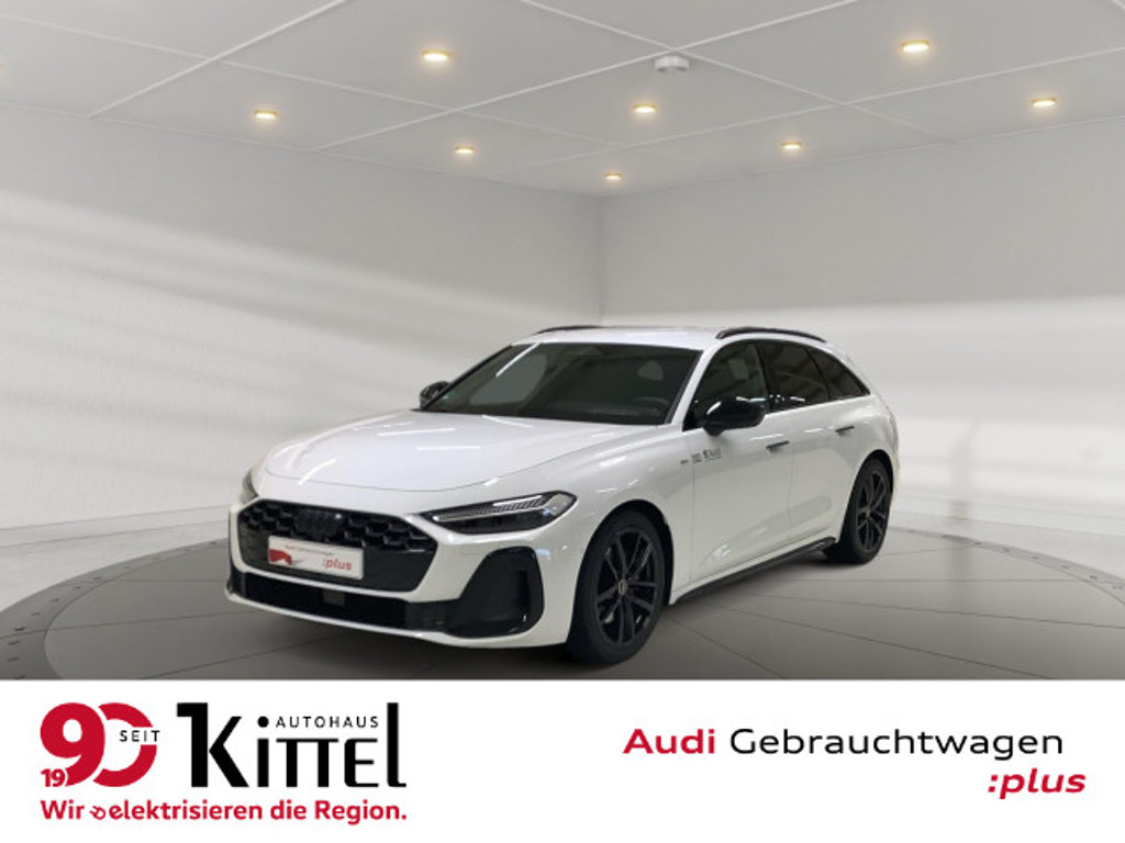 Audi A5 Avant Quattro S-Tronic