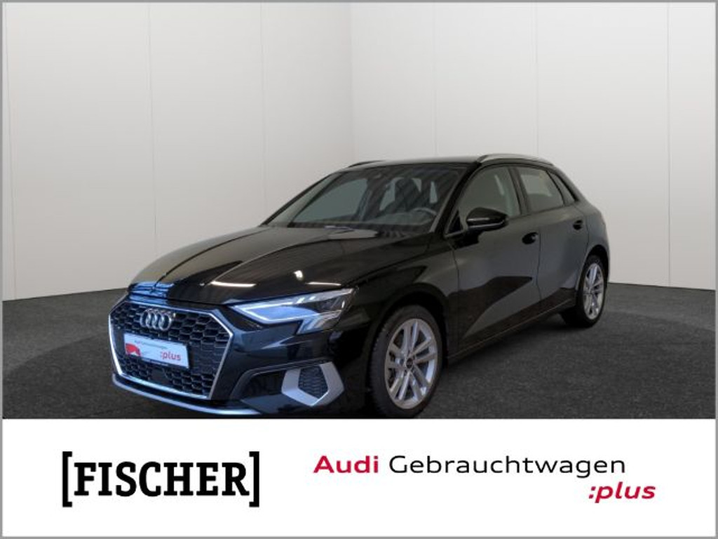 Audi A3 Sportback S-Tronic 35 TDI
