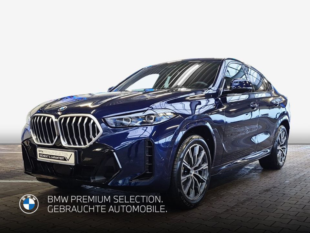 BMW X6 xDrive30d