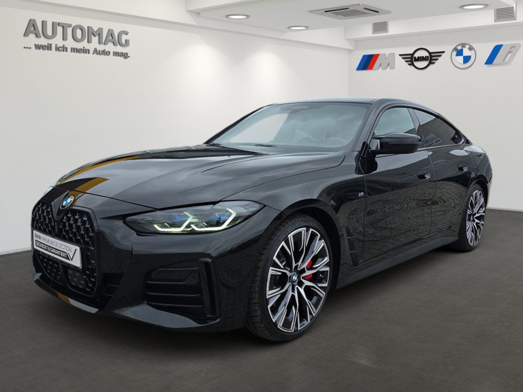 BMW M440 xDrive Coupé Gran Coupé M440i