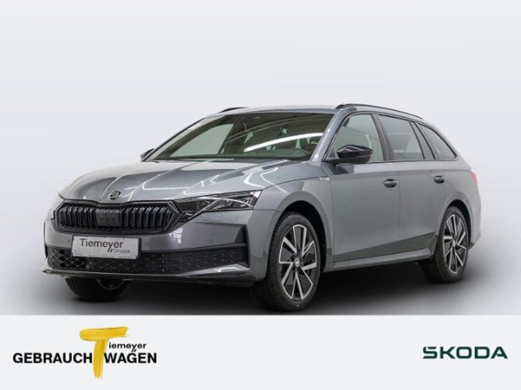 Skoda Octavia Combi Sportline 1.5 TSI