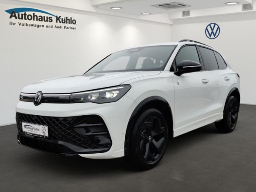 Volkswagen Tiguan DSG R-Line IQ.Drive 1.5 eTSI