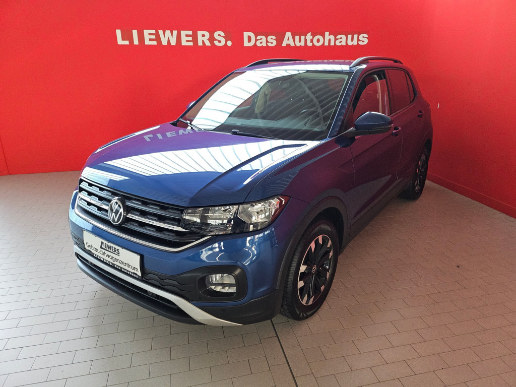Volkswagen T-Cross DSG Life