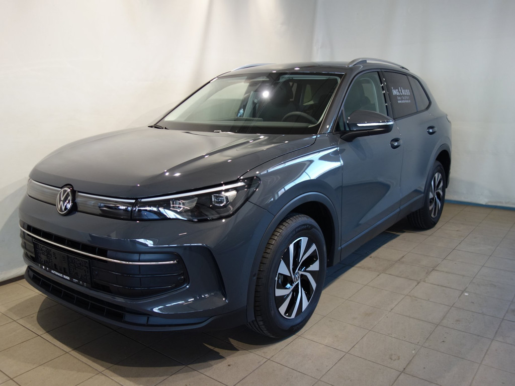 Volkswagen Tiguan 4Motion DSG