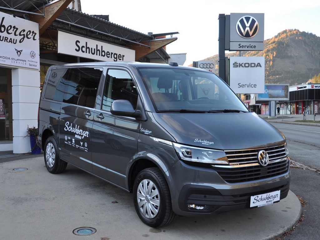 Volkswagen Caravelle Comfortline