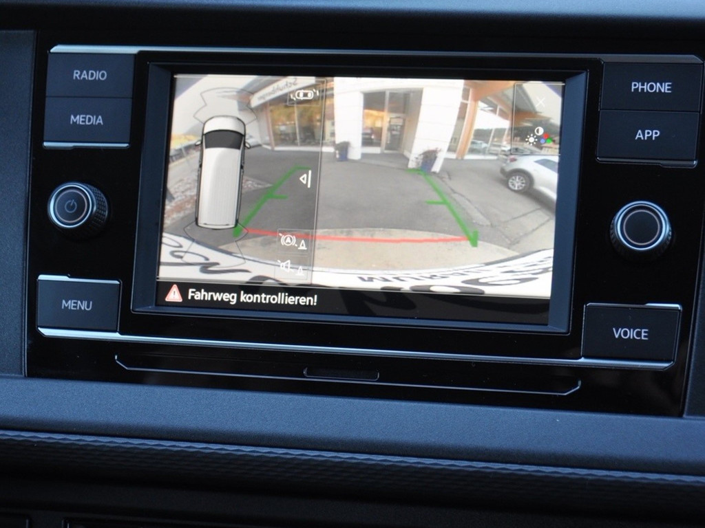 Volkswagen Caravelle